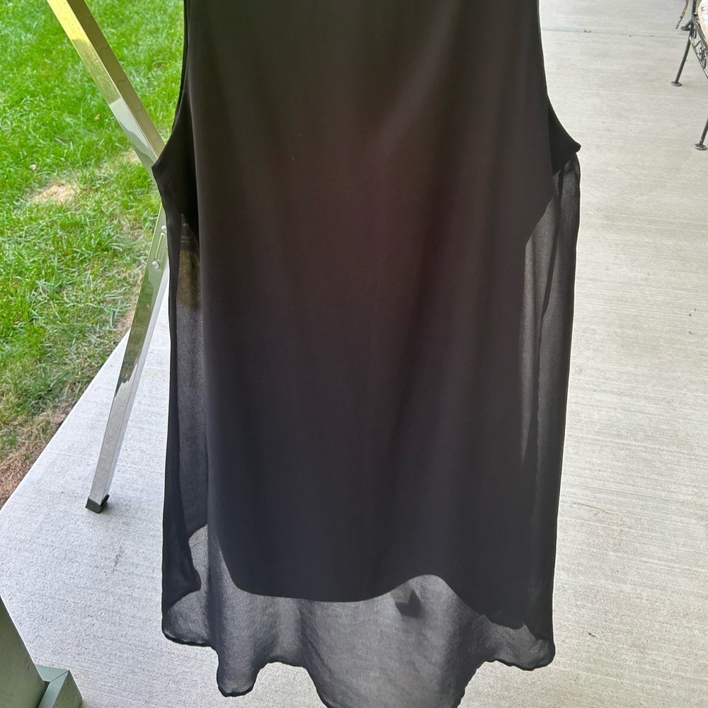 NWT- Desigual CorDoba Shift Dress. Featuring intricate floral embroider. - Picture 7 of 12